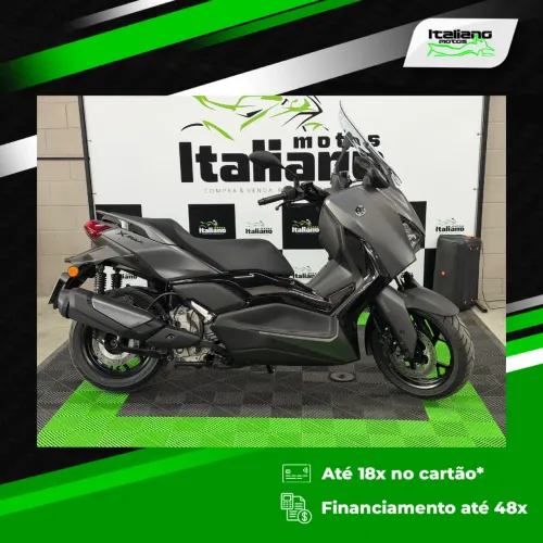 YAMAHA XMAX 300 2027 ZERO E EMPLACADA