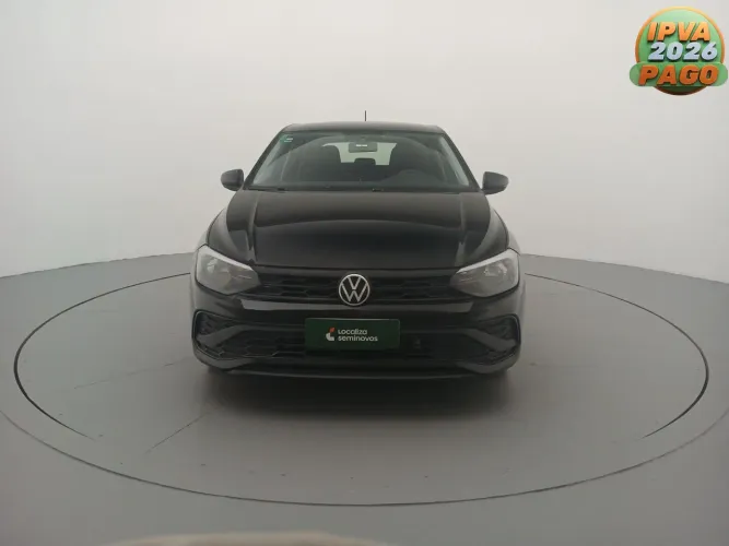 Volkswagen Polo 1.0 MPI Flex 12V 5P 2024