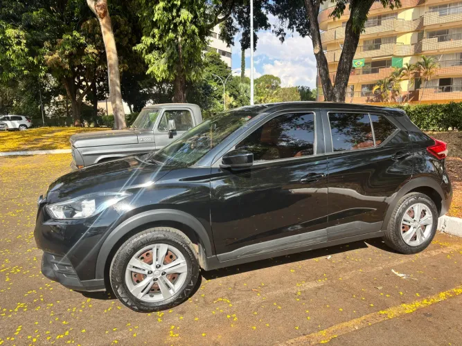 Nissan Kicks Active S 1.6 16V Flex Aut. 2021