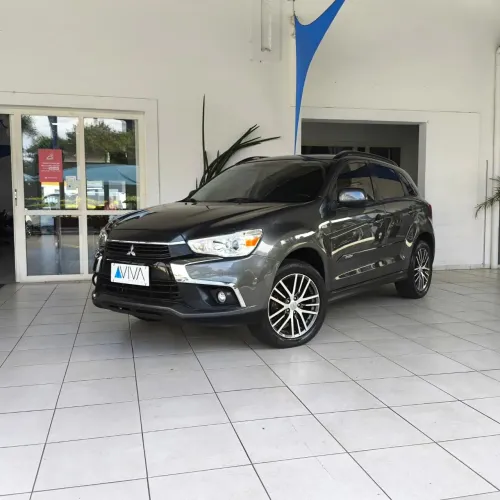 Mitsubishi ASX 2.0 16V 4X2 Flex Aut. 2018