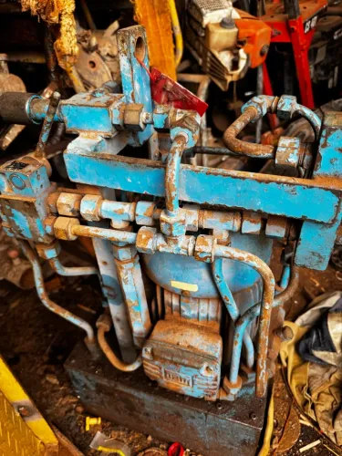 Bomba hidráulica motor Weg 5cv