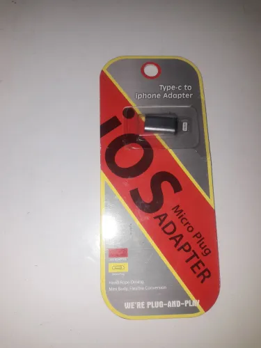 ADAPTADOR OTG PARA IPHONE