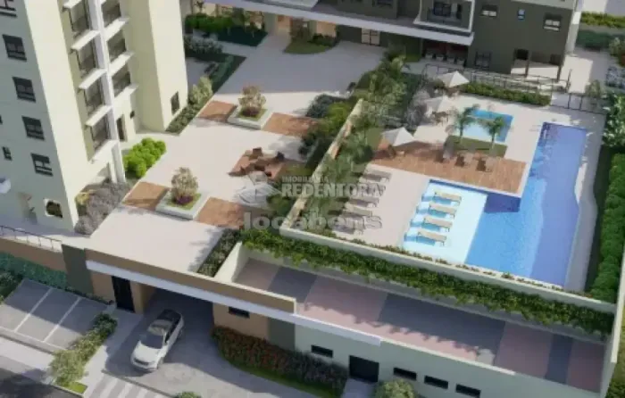 Condomínio Boulevard Towers na Zona Sul - Apartamento com 02 quartos e 02 banheiros