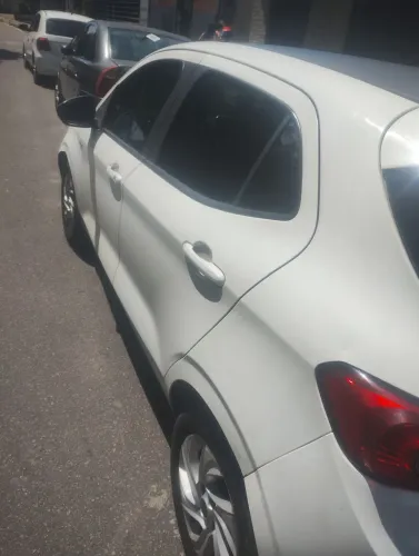 Fiat Argo Drive GSR 1.3 8V Flex 2018