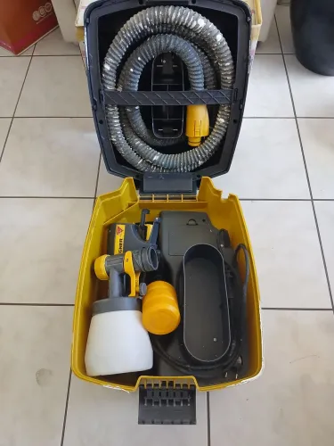 Vendo Máquina Pintura Wagner Airless