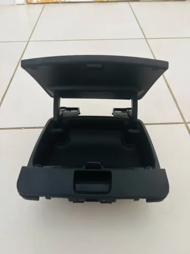 Rádio original Hyundai i30 e Porta objetos/cinzeiro console Hyundai i30