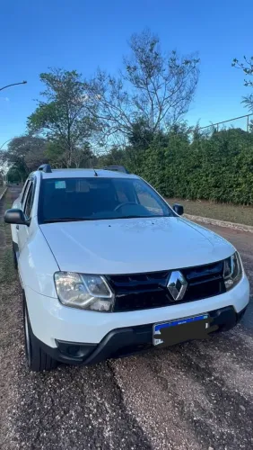 Renault Duster Oroch Express 1.6 Flex 16V Mec. 2019