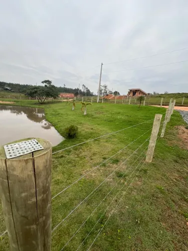 Terreno no interior de Balneário Piçarras SC