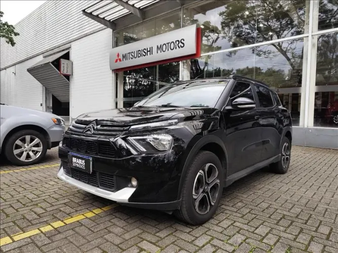 Citroen C3 Aircross Shine 1.0 Turbo 200 Aut. 2025
