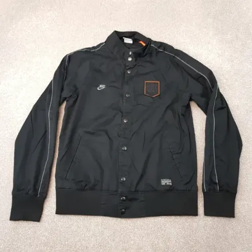 Jaqueta Nike Seleção Holanda exclusiva, comprada na Inglaterra