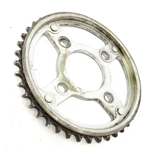 Kit Relação Honda Cg 125 Fan 2008 71504