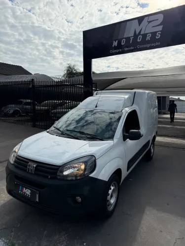 Fiat Fiorino Endurance EVO 1.4 Flex 8V 2P 2024