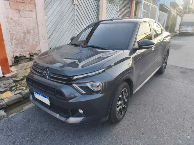 Citroen Basalt Shine 1.0 Flex TB 200 5P Aut. 2025