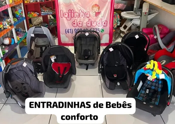 VALORES A PARTIR DE $54,99 BBS conforto Variadas cores, e modelo, higienizados aptos ao us