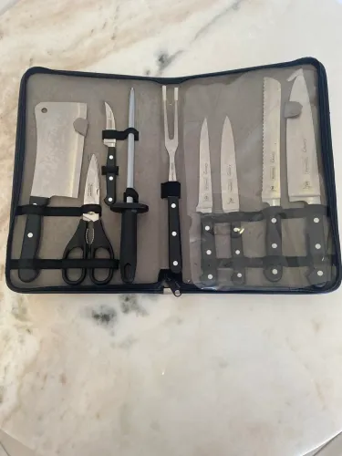 Kit Chef 10 peças Tramontina Century