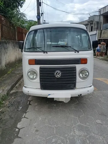 Volkswagen Kombi Standard 1.4 MI Total Flex 8V 2013