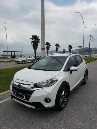 Honda WR-V EX 1.5 Flexone 16V 5P Aut. 2018