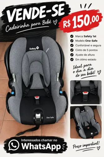 Bebe conforto 