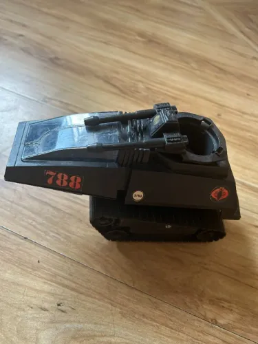 Tanque Cobra HISS G.I. Joe (Comandos em Ação)