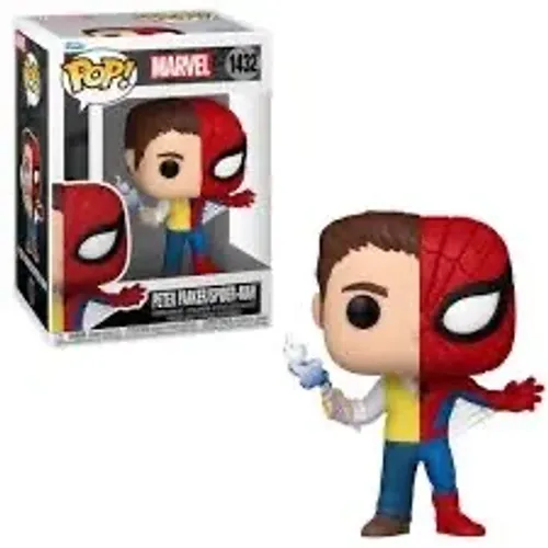Funko pop original homem aranha 