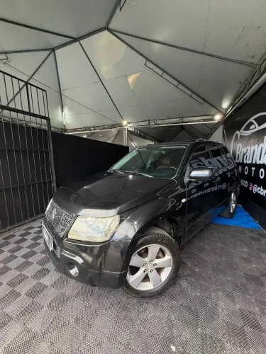 Suzuki Grand Vitara 2.0 16V 4x2/4x4 5P Mec. 2011