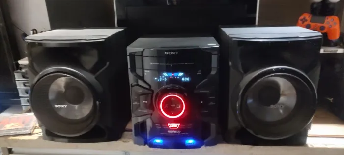 Mini sistem sony HCR GTR-333