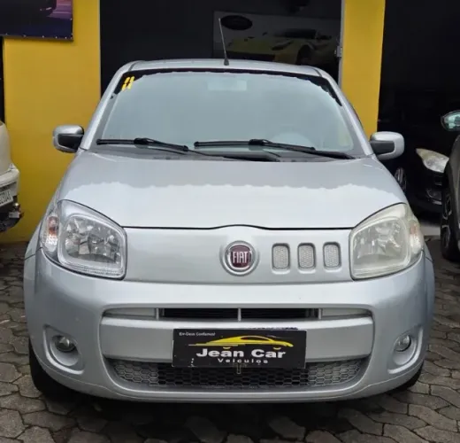 Fiat Uno Vivace/rua 1.0 EVO Fire Flex 8V 5P 2011