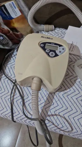 Cpap aparelho