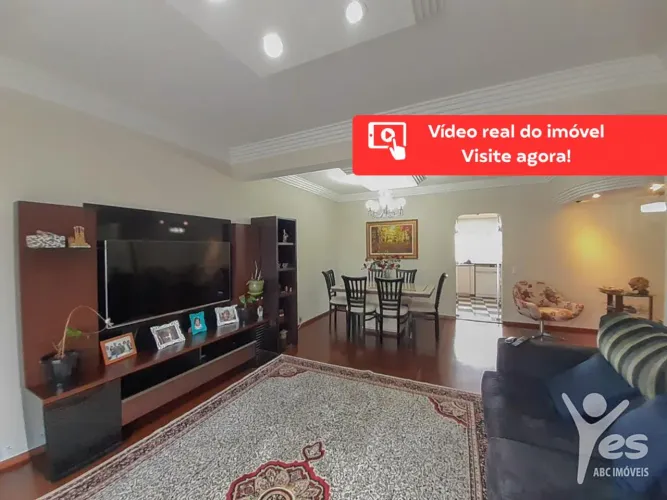 Apartamento de 150m², com planejados e condomínio, 04 dormitórios sendo 01 suíte e 02 vaga