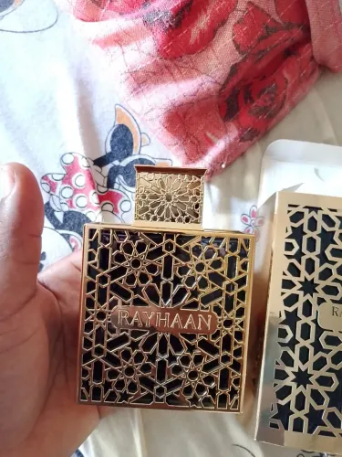 Vendo esse perfume árabe