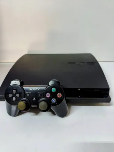 PS3 desbloqueado com jogos