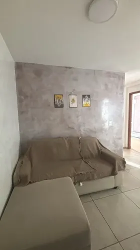 Imóvel para aluguel tem 48 metros quadrados com 2 quartos em Cidade Universitária - Maceió