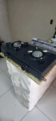 Fogão duas bocas a gás
