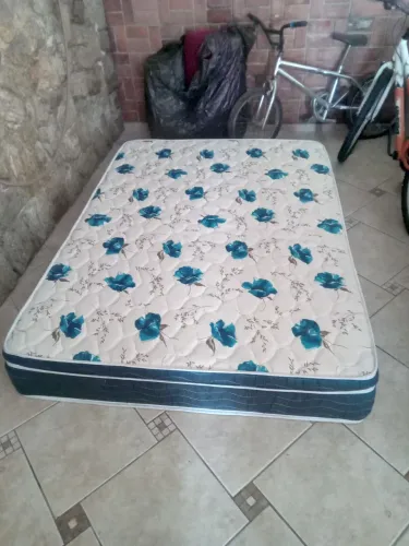 Colchão casal Ortobom