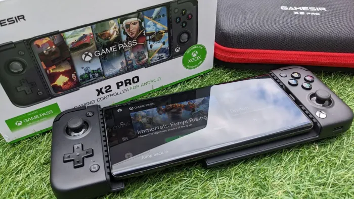 Controle GameSir X2 Pro para Android (Xbox Edition) ?