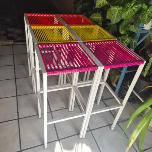 Banqueta Bistrô