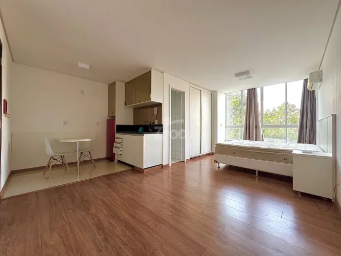 Apartamento com 1 dormitório para alugar, 35 m² por R$ 1.900/mês - Centro - Blumenau/SC