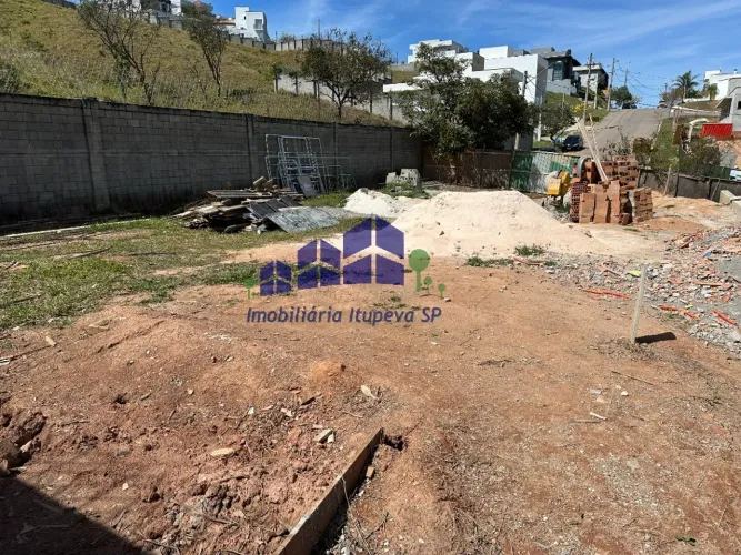 Terreno em Condomínio em Jundiaí-SP Loteamento Vale Azul I 450m² À Venda