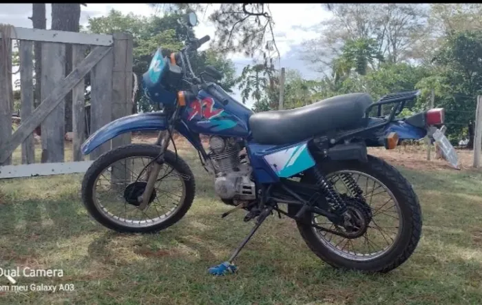 Honda XL 125 s