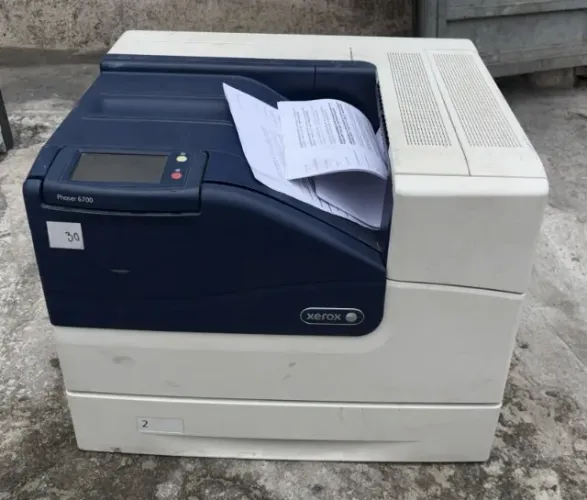 Impressora Xerox Phaser 6700 Dn