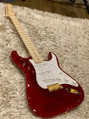 Guitarra Fender Richie Kotzen Japan