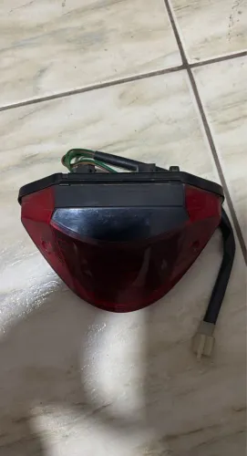 Lanterna traseira Original HORNET 2008 a diante