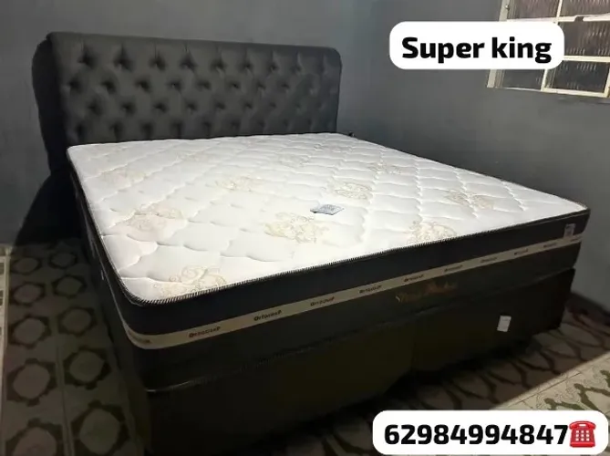 Super king hoje