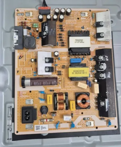 Placa Fonte TV Samsung TU8000