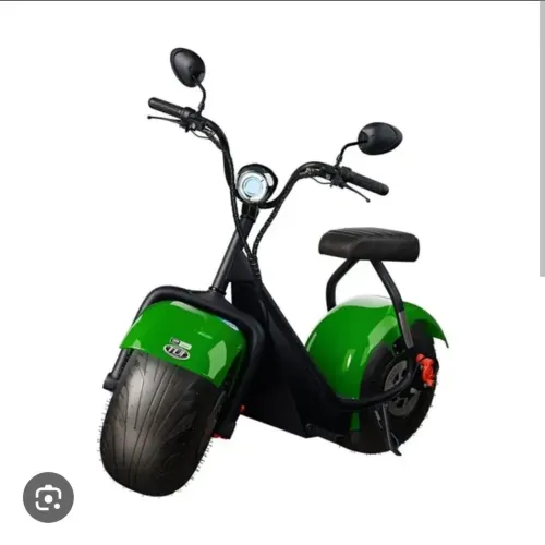 vendo moto elétrica tui nova na caixa