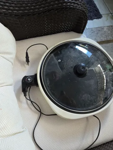 Vendo grill barato