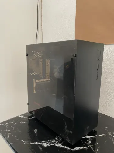 Gabinete Gamer Terra PCyes