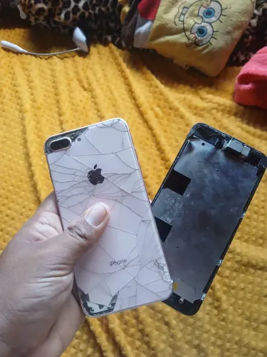 Celular pra aproveitar peças Placa Funcionar , Camera , Bateria.