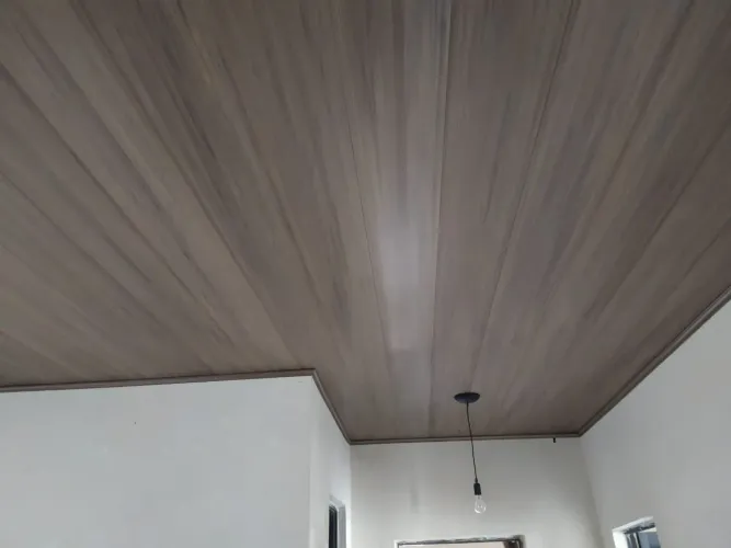 Forros instalado em pvc variedades