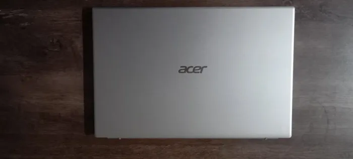 Notebook Aspire A315-58